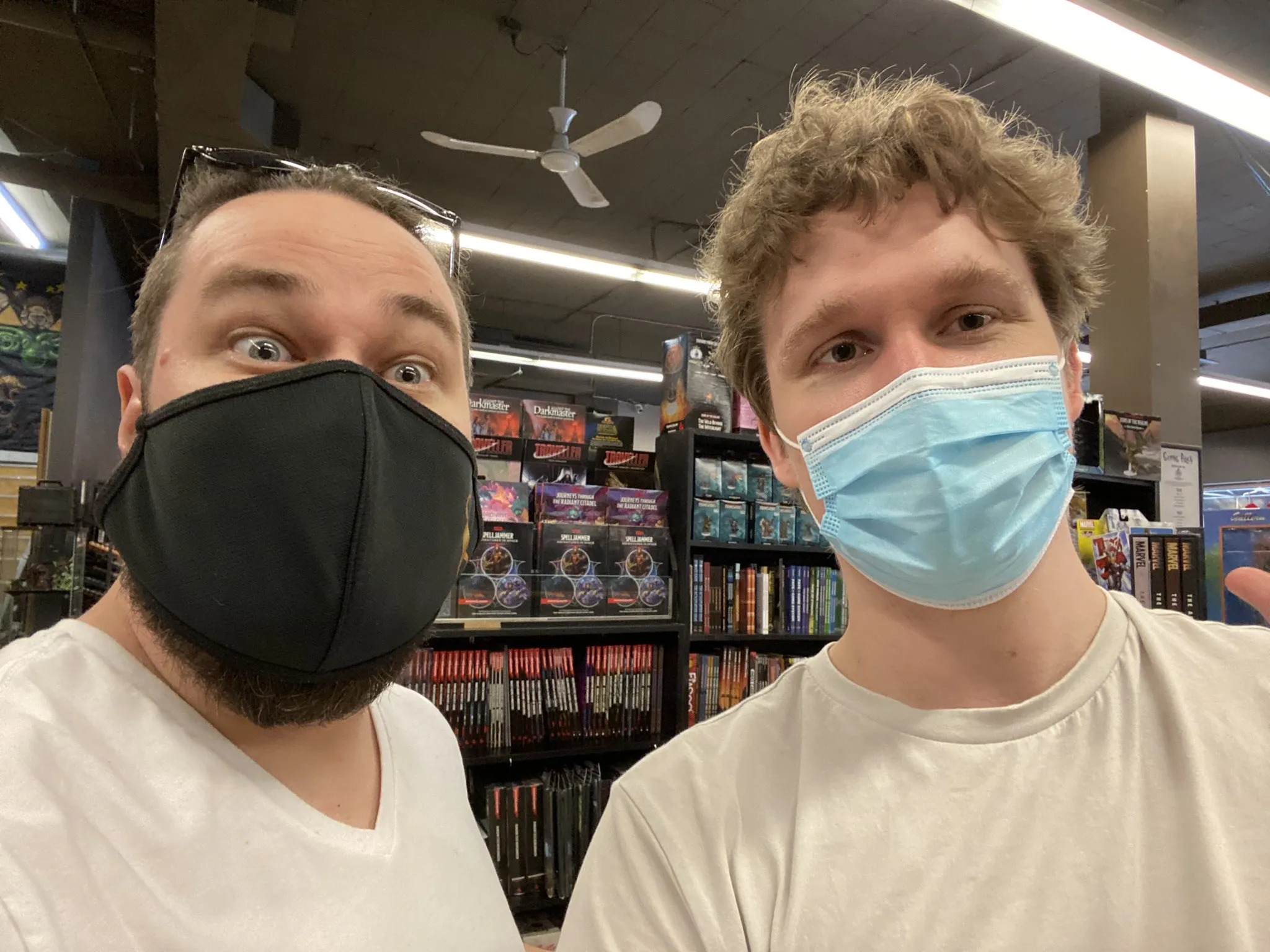 22973 hairy tarantula night