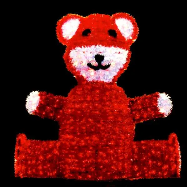 23019 giant tarantula decoration size comparison