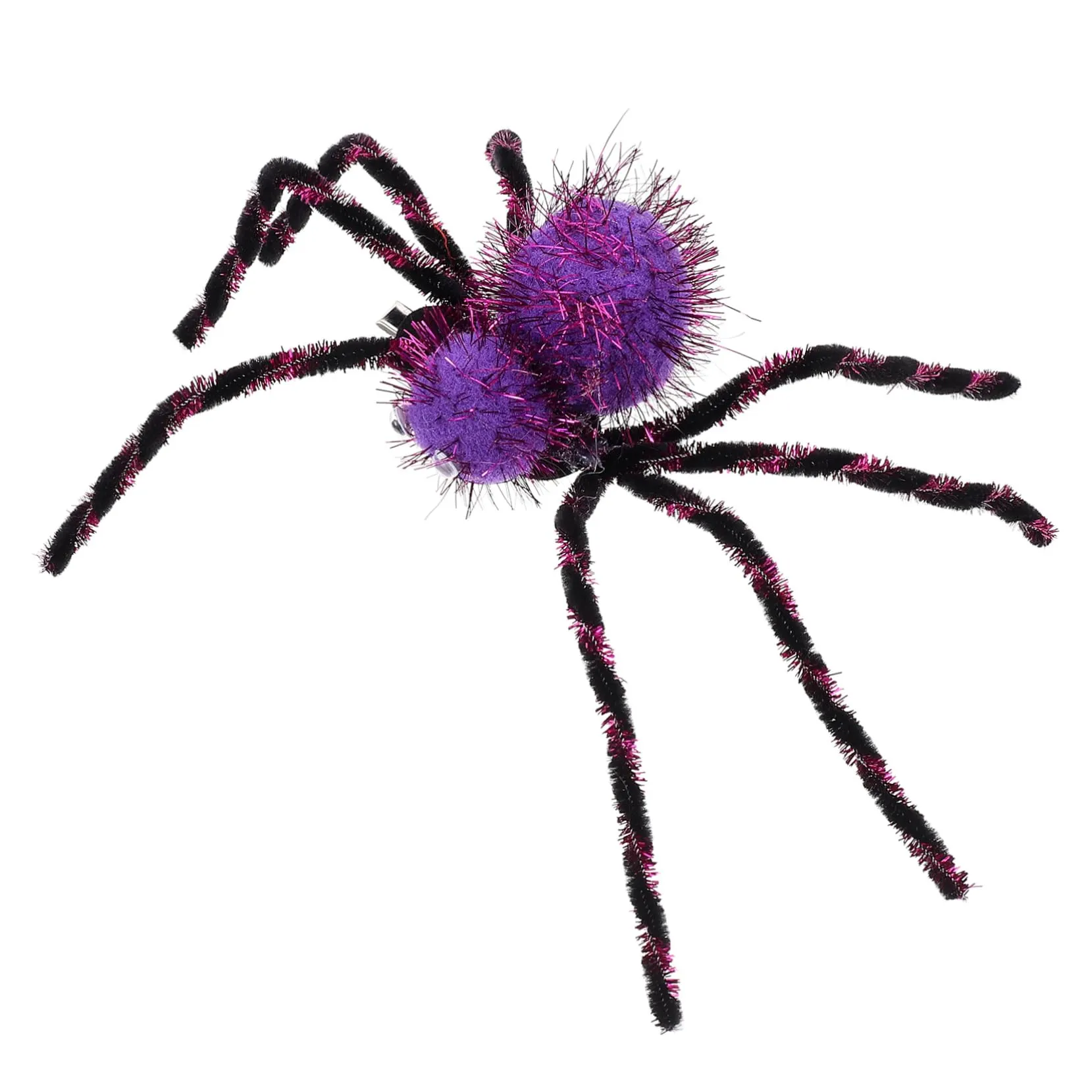 23037 tarantula hair clip finished