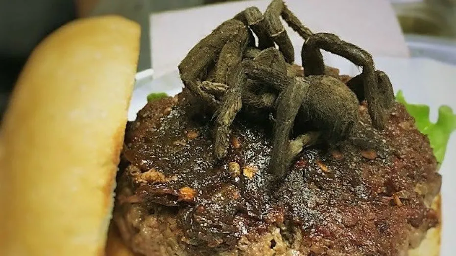 23040 tarantula burger nc image1