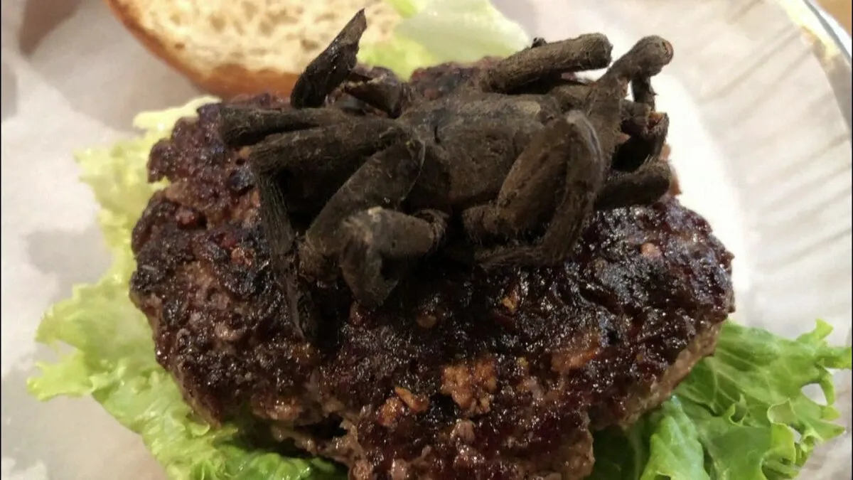 23040 tarantula burger nc image6