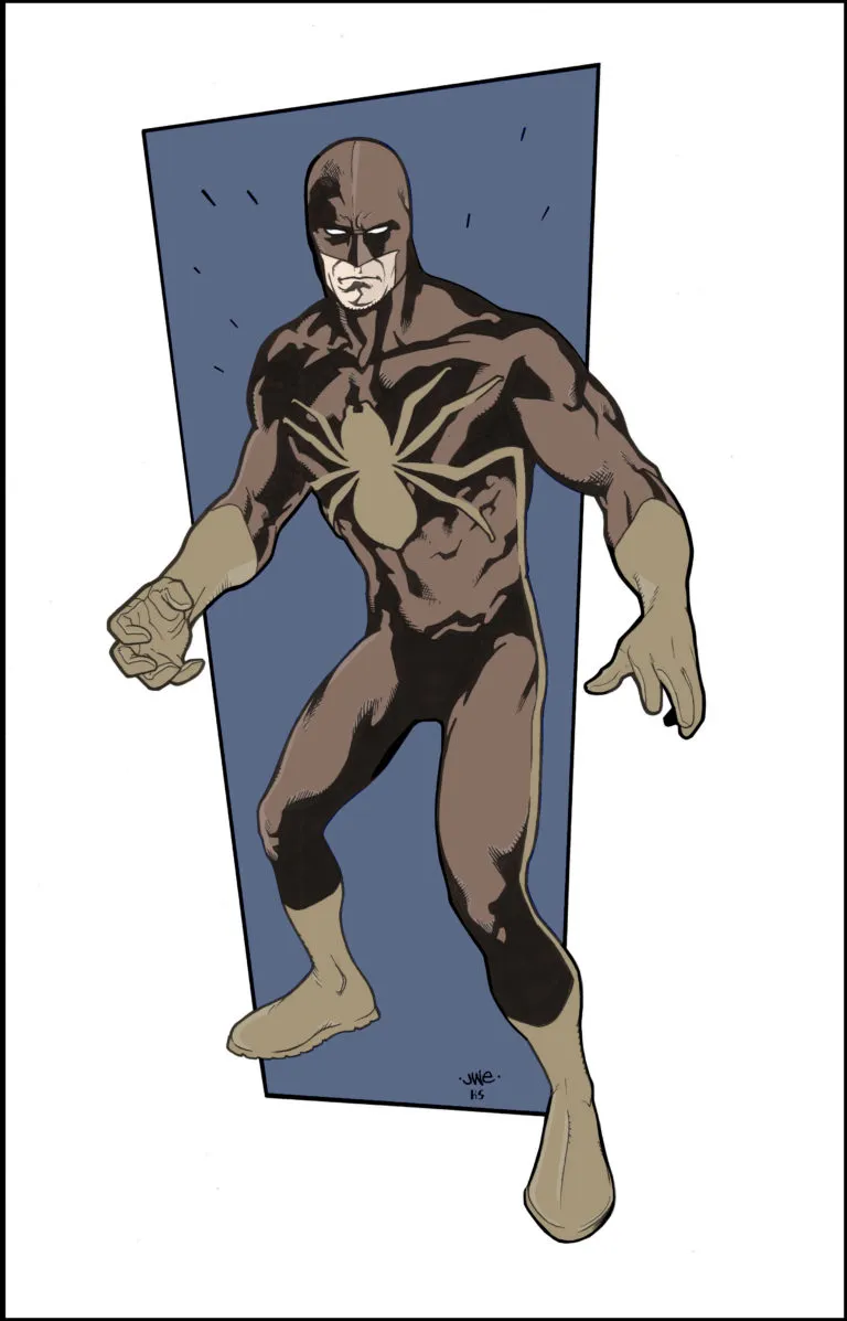 23051 tarantula feeding