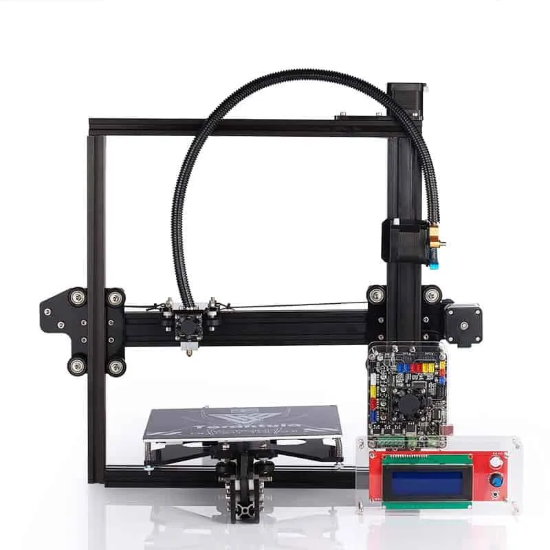 23084 calibrating 3d printer