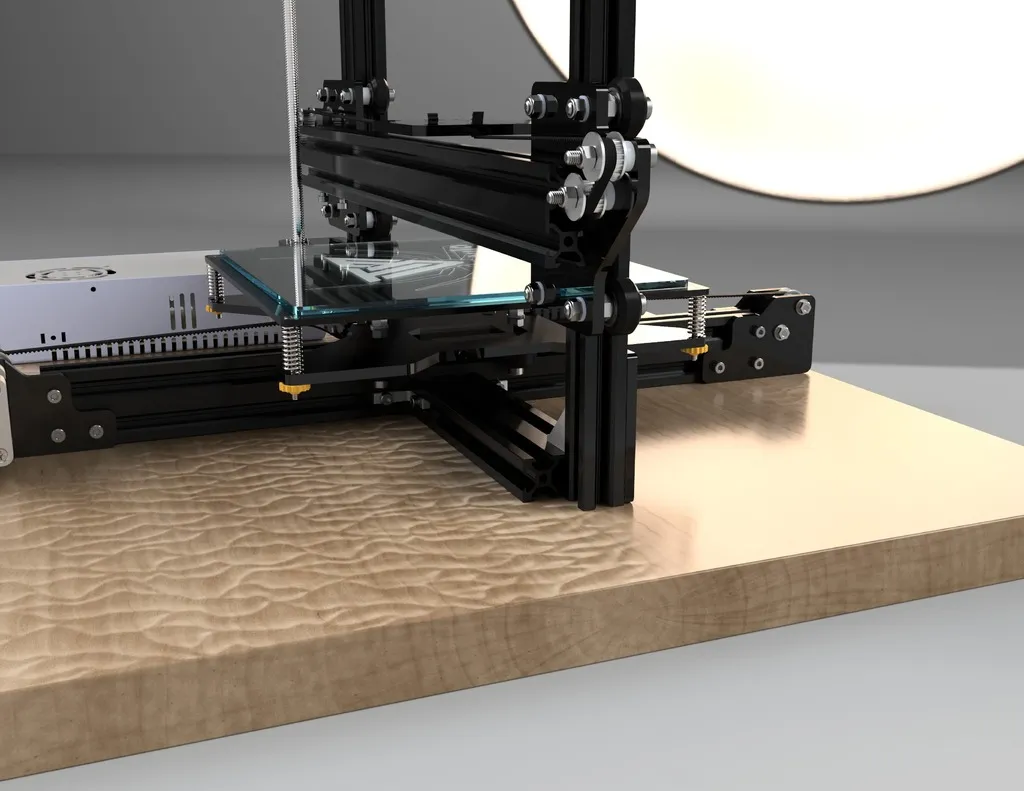 23084 tevo tarantula stock frame vs aluminum