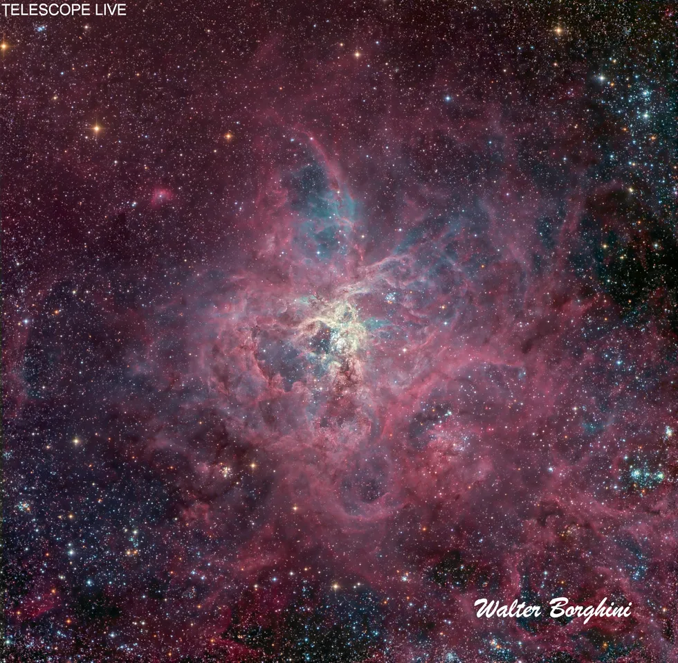 23092 tarantula nebula location