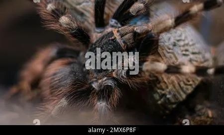 23127 nhandu coloratovillosus tarantula 4