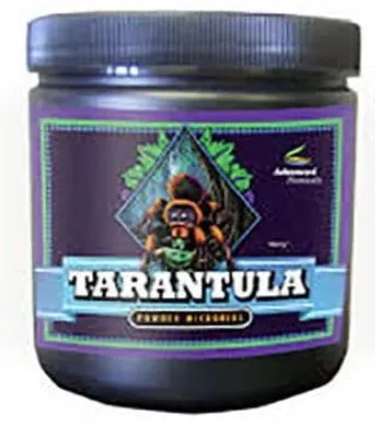 23136 watering plants with tarantula