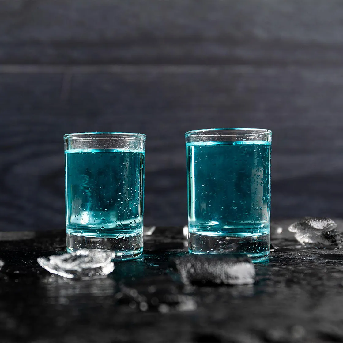 23141 tarantula bite drink glass