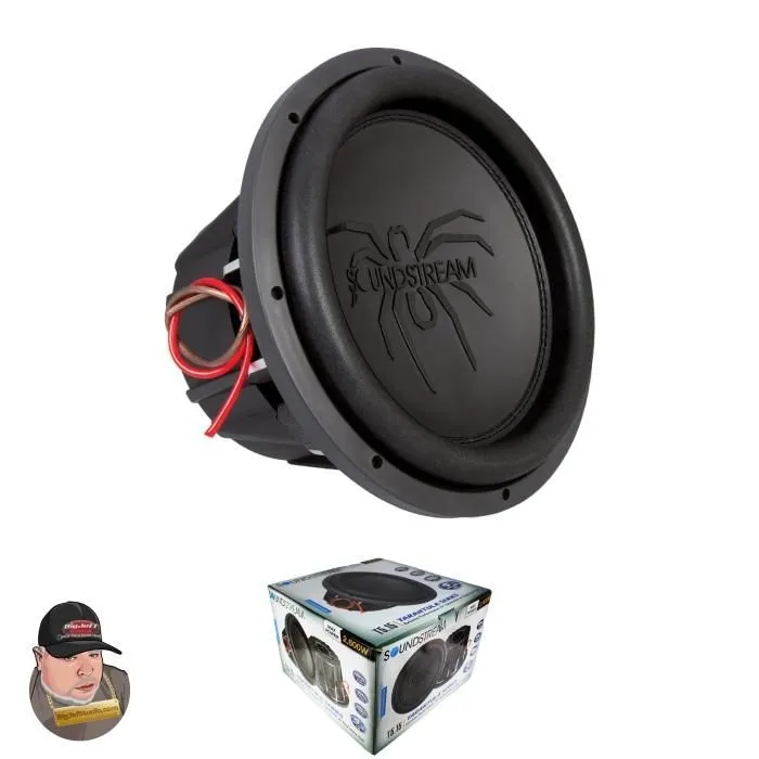 23143 durable build subwoofer