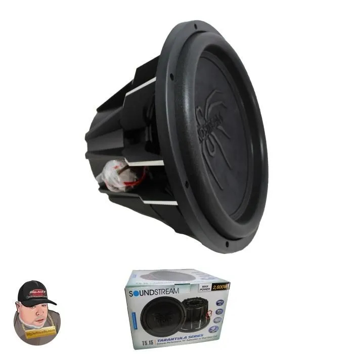 23143 enhanced bass response