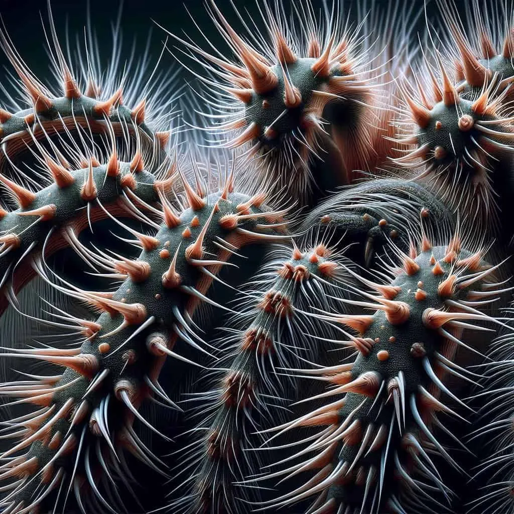 23152 tarantula hawk hunting