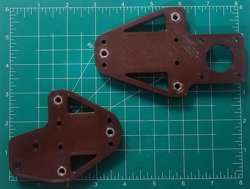 23167 calibrating linear rail