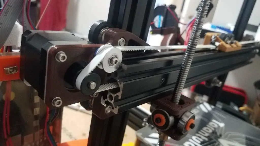 23167 linear rail tevo tarantula print quality