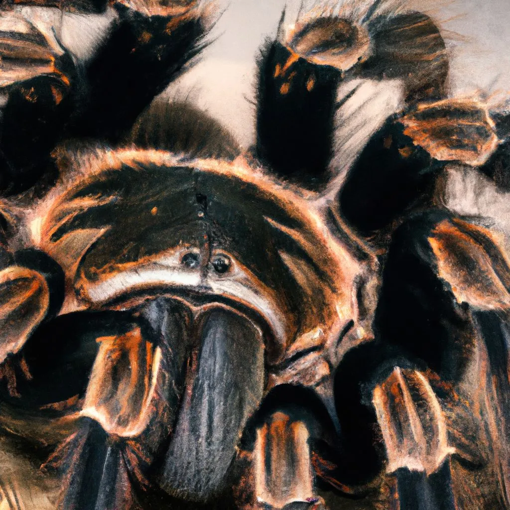 23189 tarantula hair loss 1