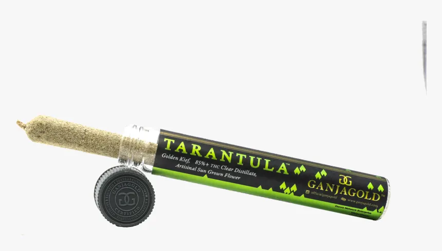 23191 king tarantula pre roll deals