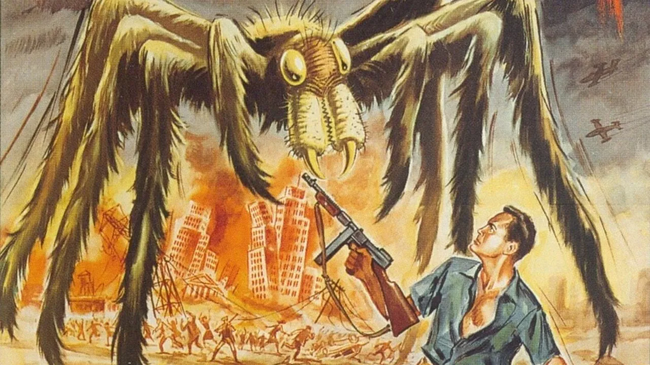 23196 tarantula species diversity