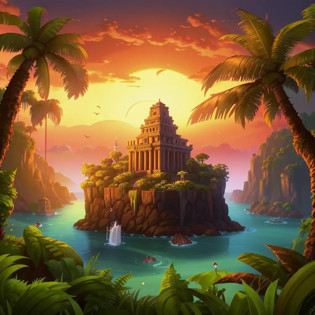 23208 island 1 hidden gems