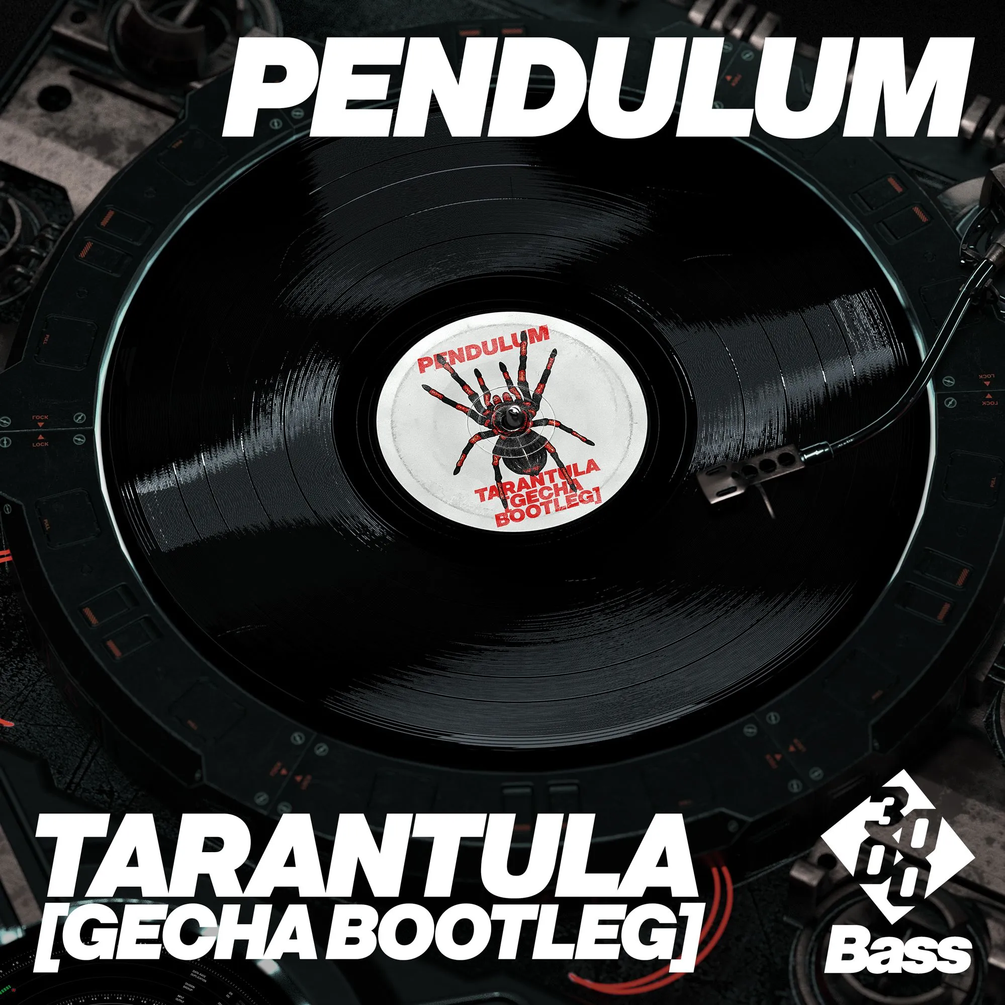 23214 pendulum tarantula live show