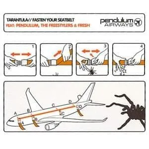 23214 pendulum tarantula studio session