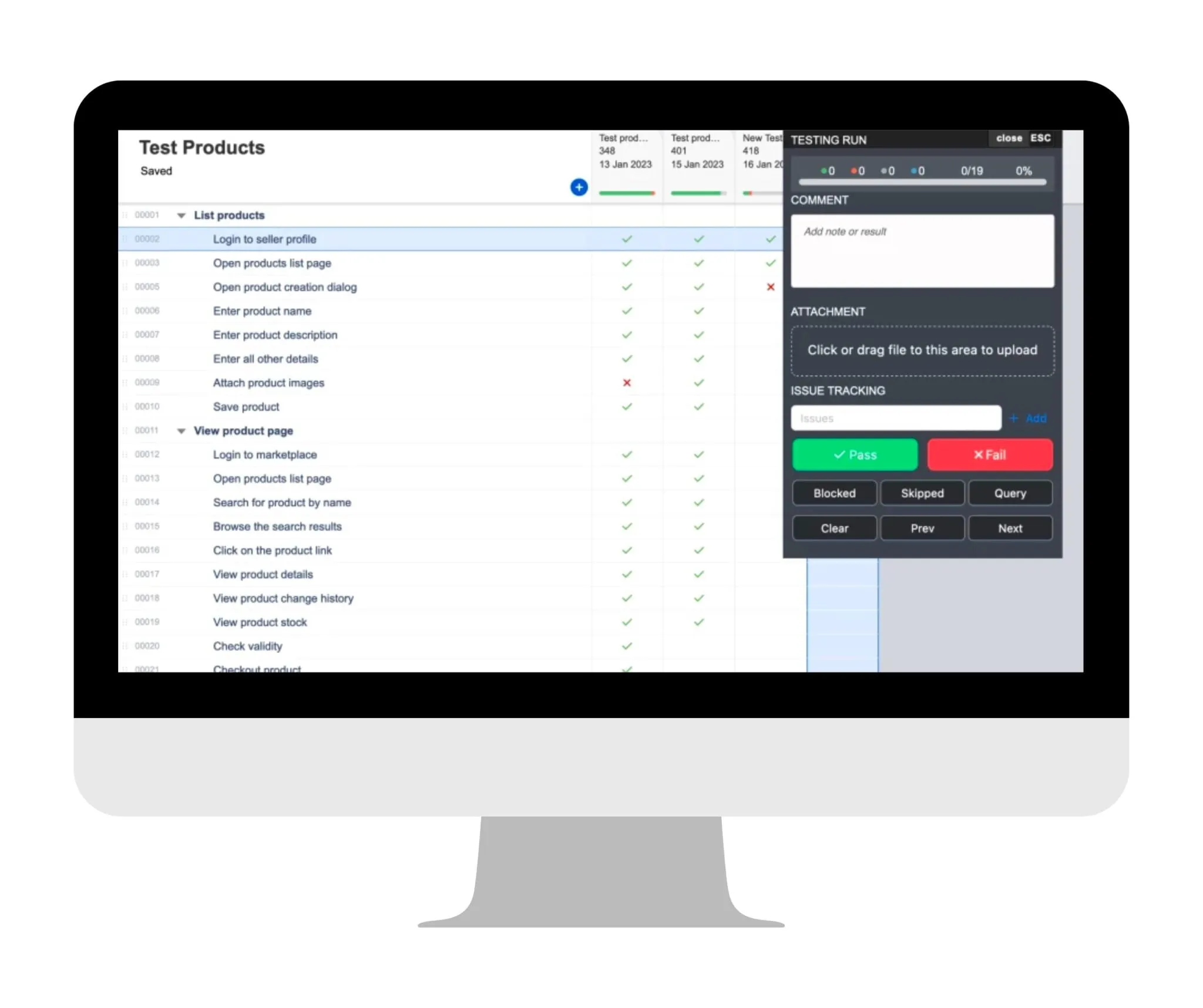 23220 test case management