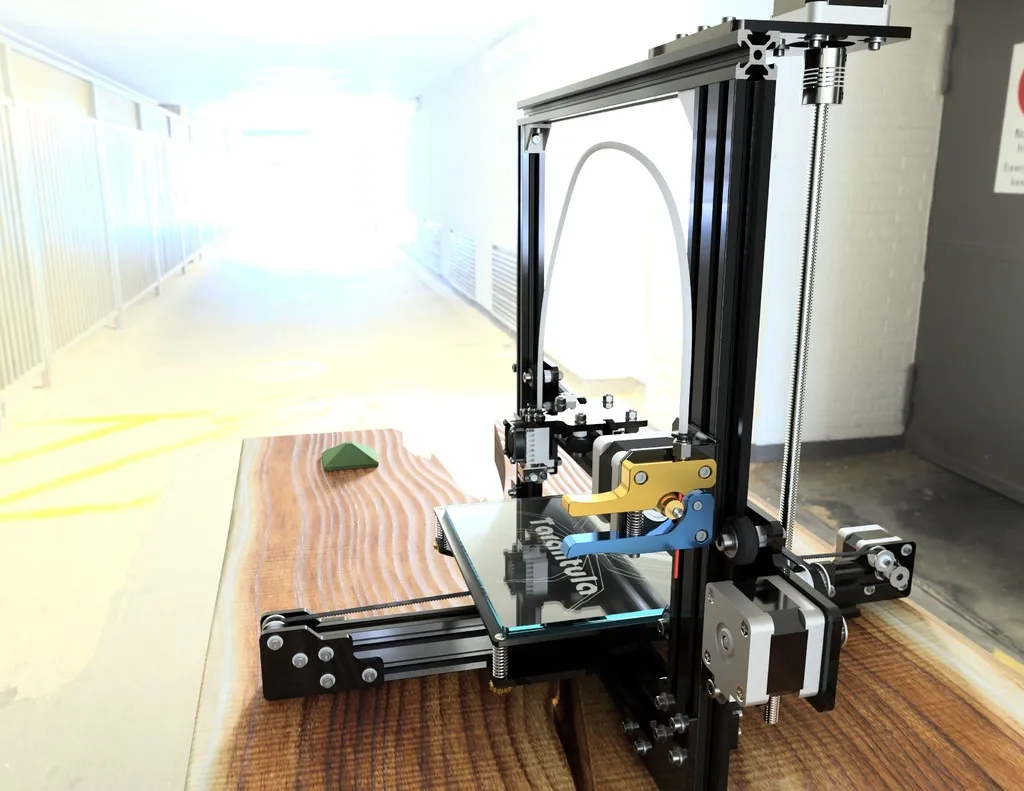 23226 tevo tarantula loading filament