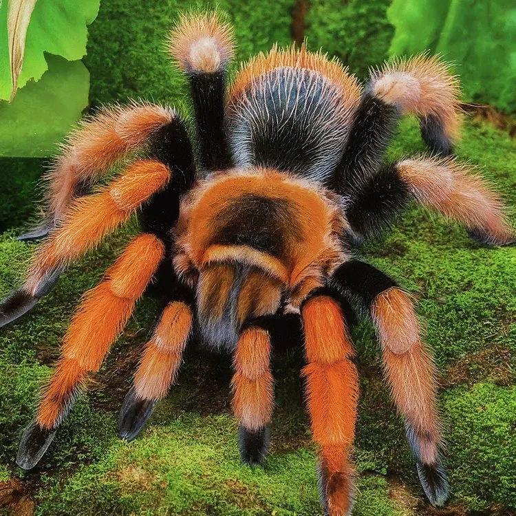 23259 fireleg tarantula info