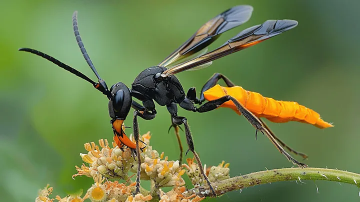 23262 tarantula hawk wasp habitat