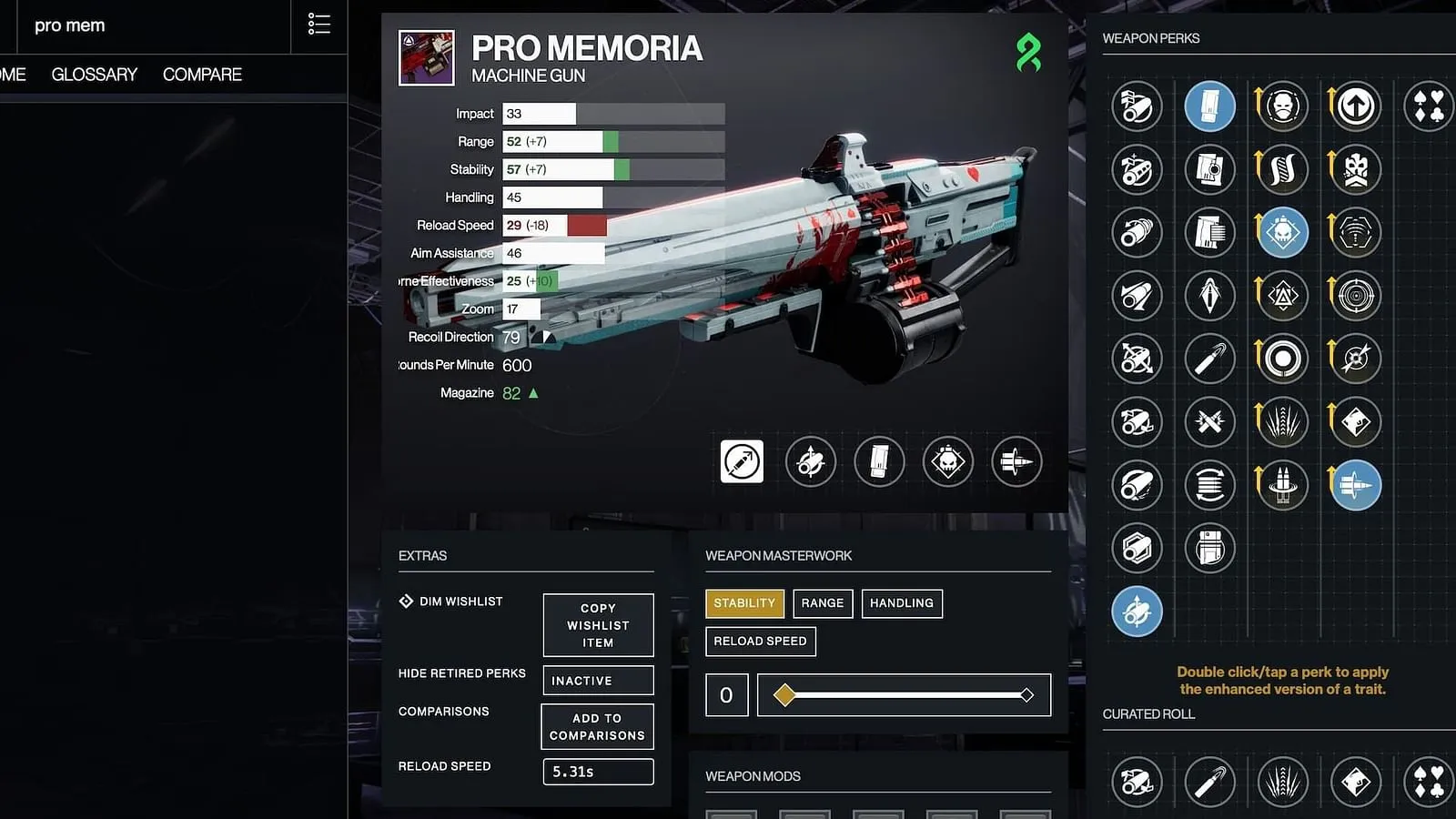 23288 subclass synergy