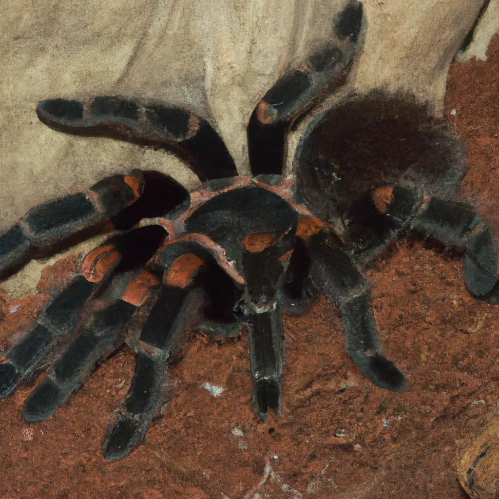 23320 tarantula substrate