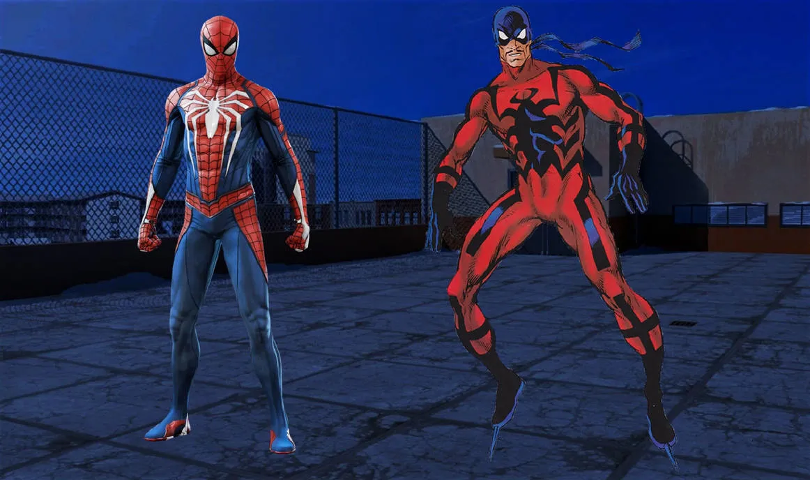 23322 tarantula 2 design