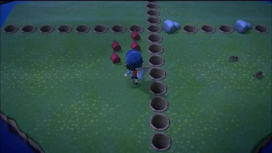 23352 animal crossing tarantula weather