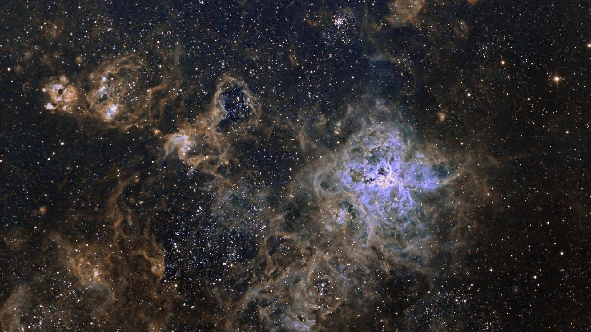 23367 tarantula nebula supernova